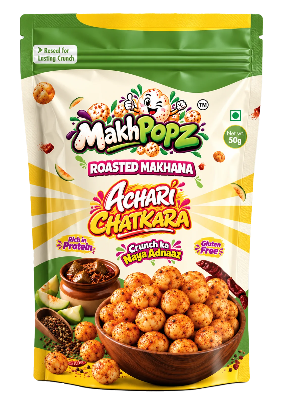 Achari Chatkara