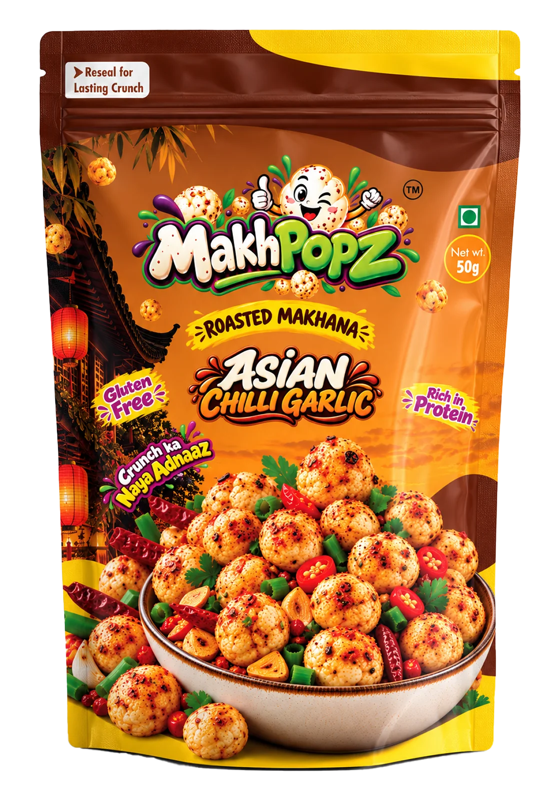 Asian Chilli Garlic