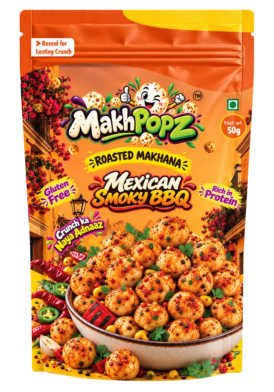 Mexican Smoky BBQ